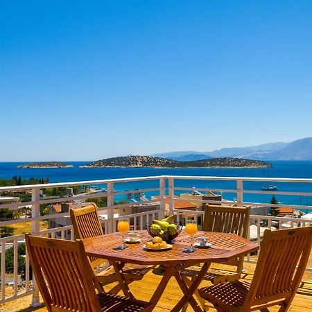 Eleni'S Cozy House Villa Agios Nikolaos  Bagian luar foto