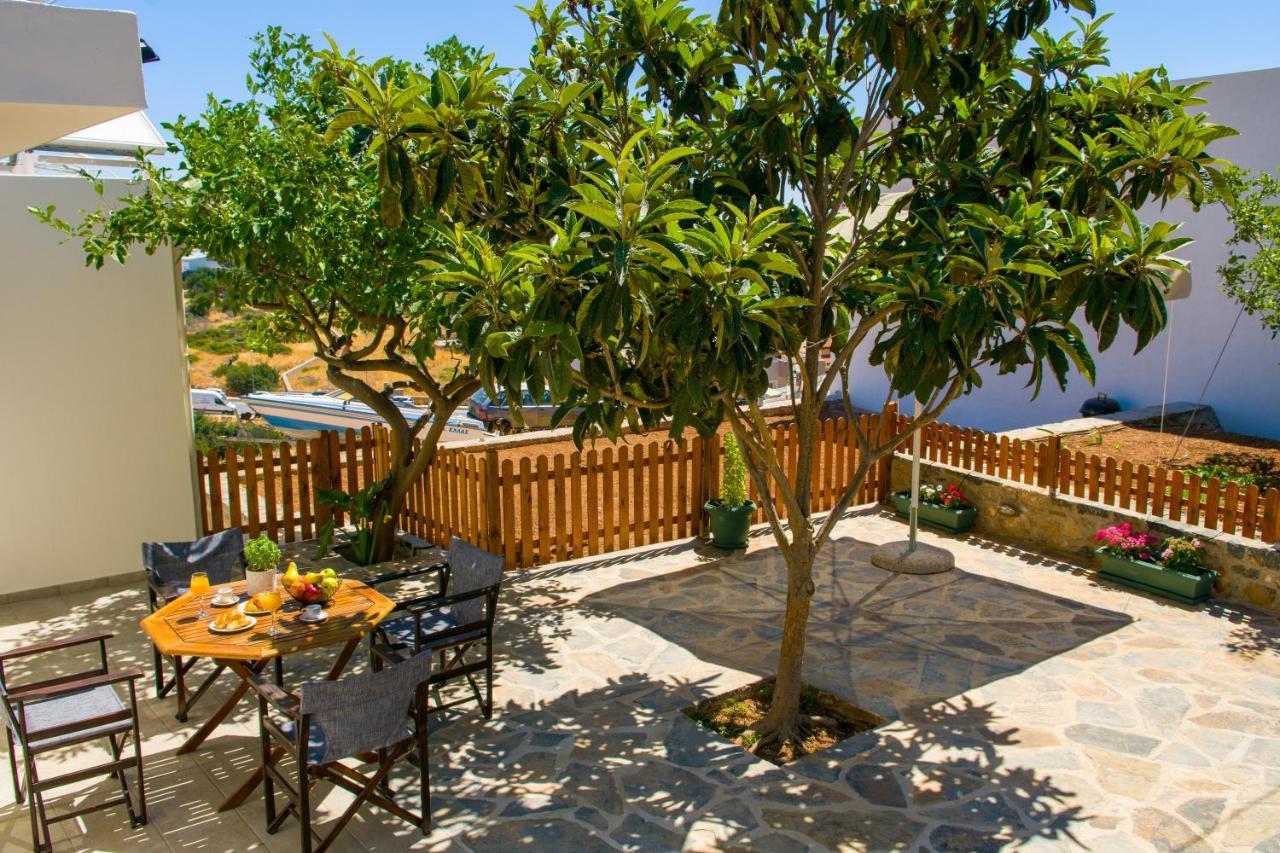 Eleni'S Cozy House Villa Agios Nikolaos  Bagian luar foto
