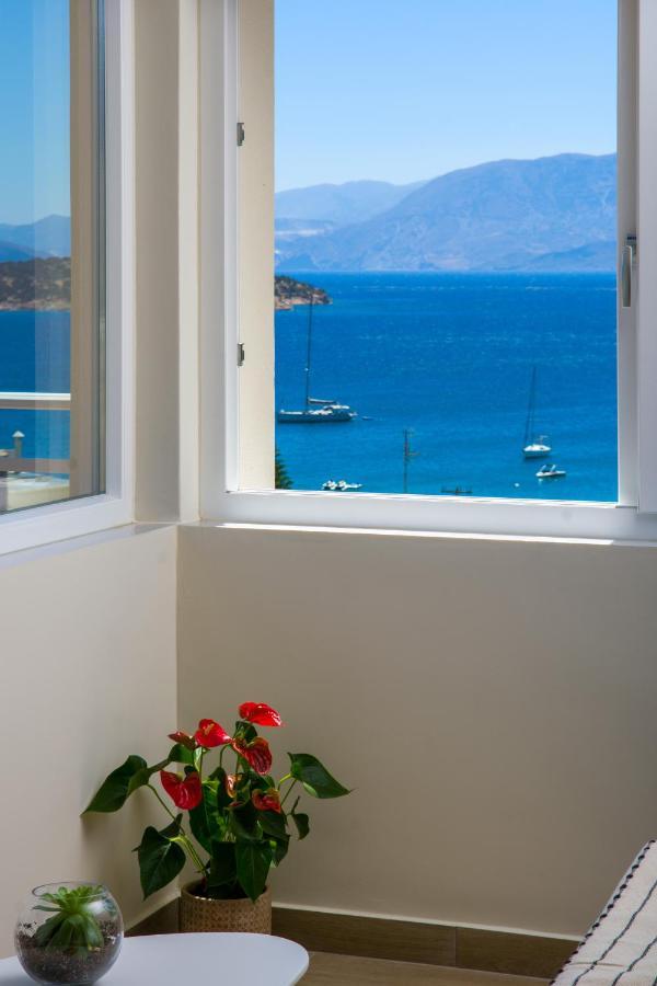 Eleni'S Cozy House Villa Agios Nikolaos  Bagian luar foto