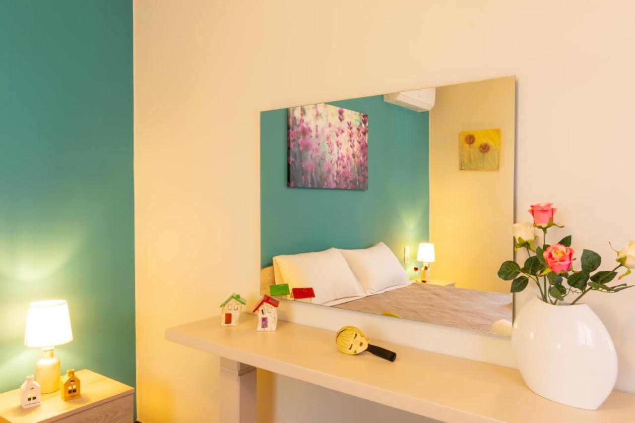 Eleni'S Cozy House Villa Agios Nikolaos  Bagian luar foto