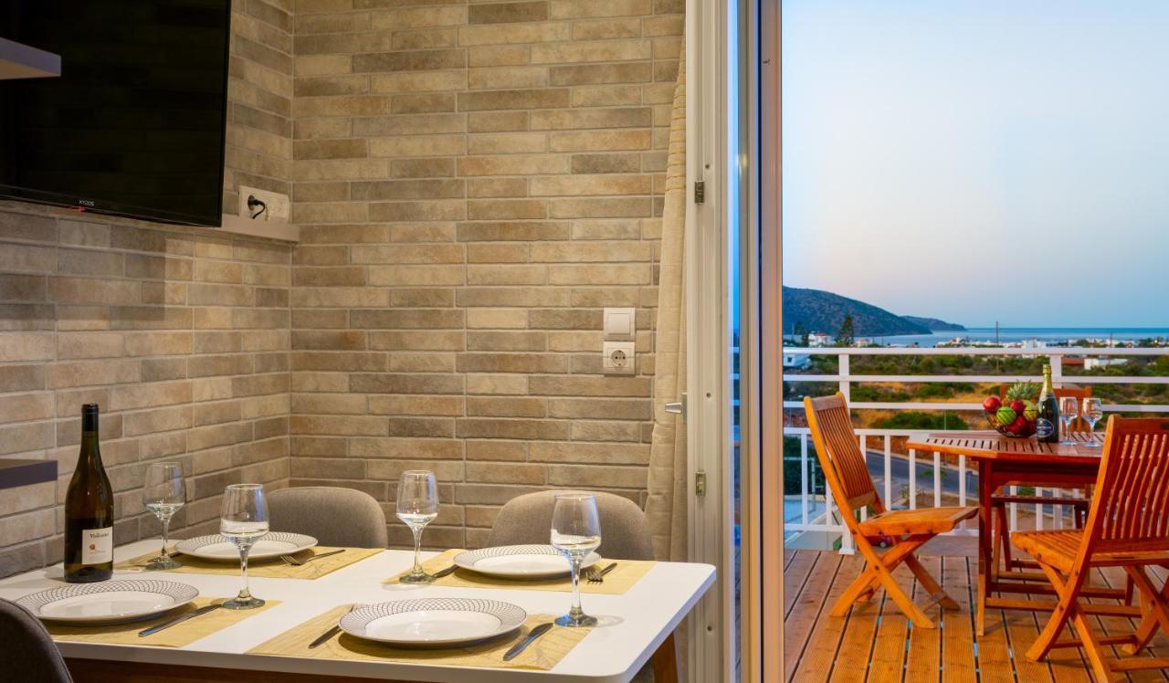 Eleni'S Cozy House Villa Agios Nikolaos  Bagian luar foto