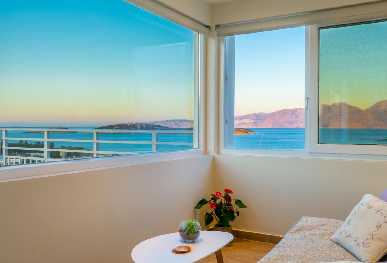 Eleni'S Cozy House Villa Agios Nikolaos  Bagian luar foto