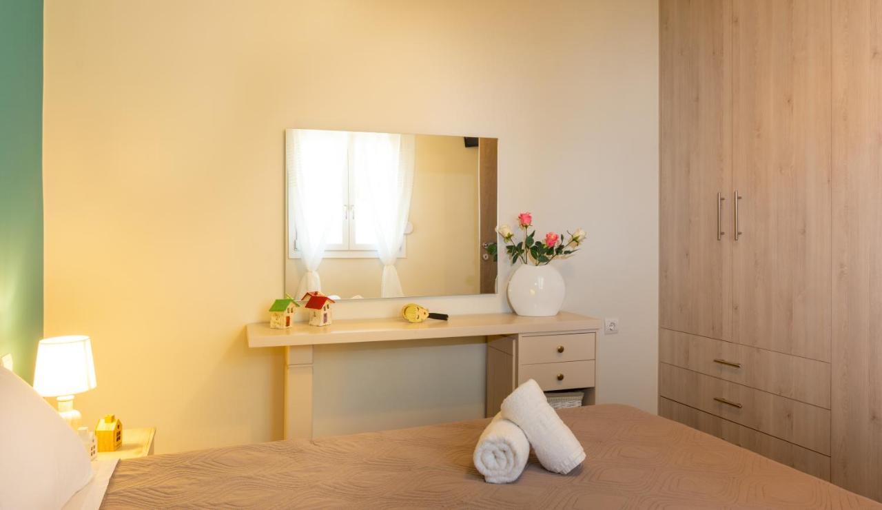 Eleni'S Cozy House Villa Agios Nikolaos  Bagian luar foto