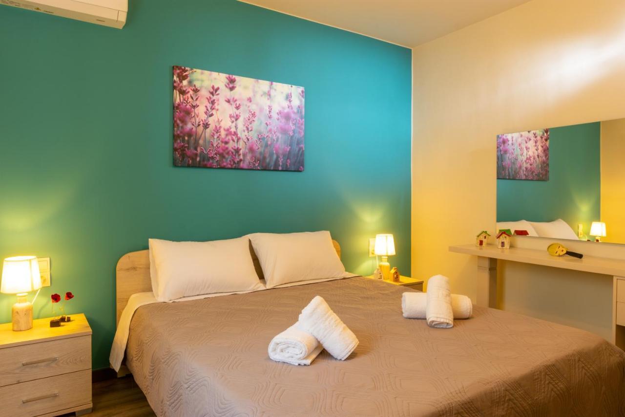 Eleni'S Cozy House Villa Agios Nikolaos  Bagian luar foto