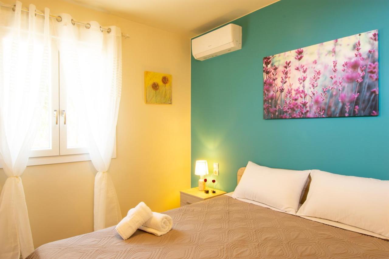 Eleni'S Cozy House Villa Agios Nikolaos  Bagian luar foto