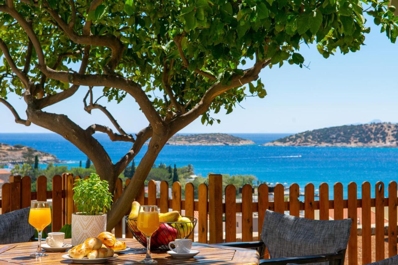 Eleni'S Cozy House Villa Agios Nikolaos  Bagian luar foto