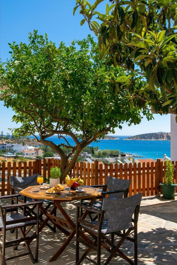 Eleni'S Cozy House Villa Agios Nikolaos  Bagian luar foto