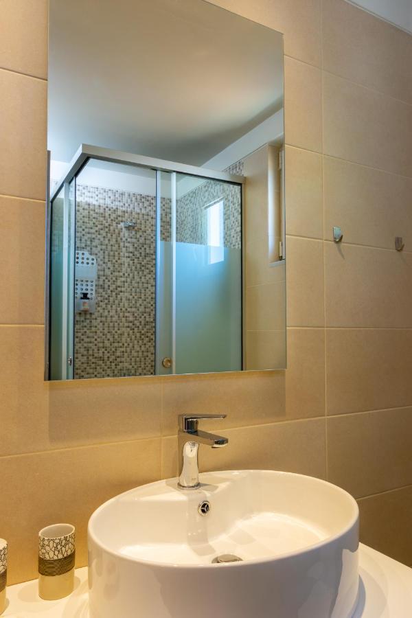 Eleni'S Cozy House Villa Agios Nikolaos  Bagian luar foto